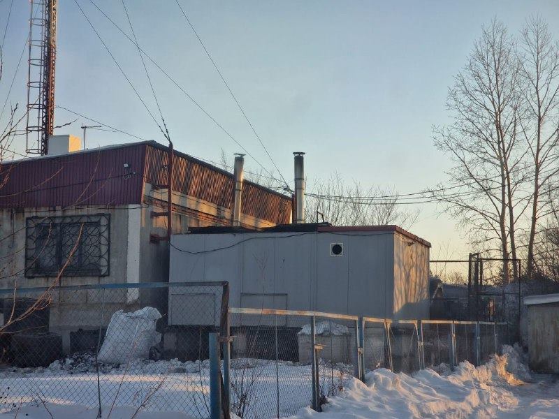 Отапливаемся пушками: температура в домах благовещенцев опускается до 13 градусов