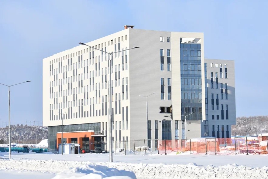 Фото: Пресс-служба Амурского ГПЗ
