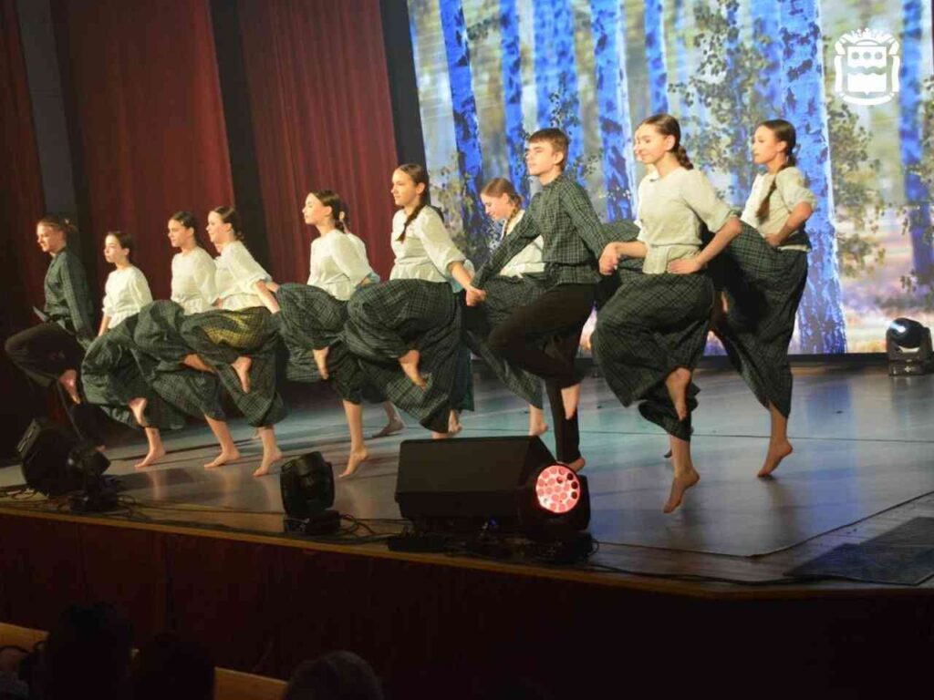 благотворительный концерт, Белогорск