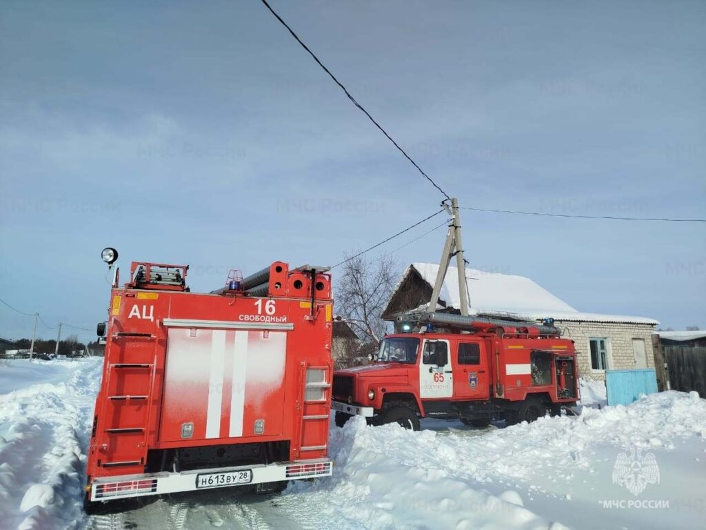 Пожар