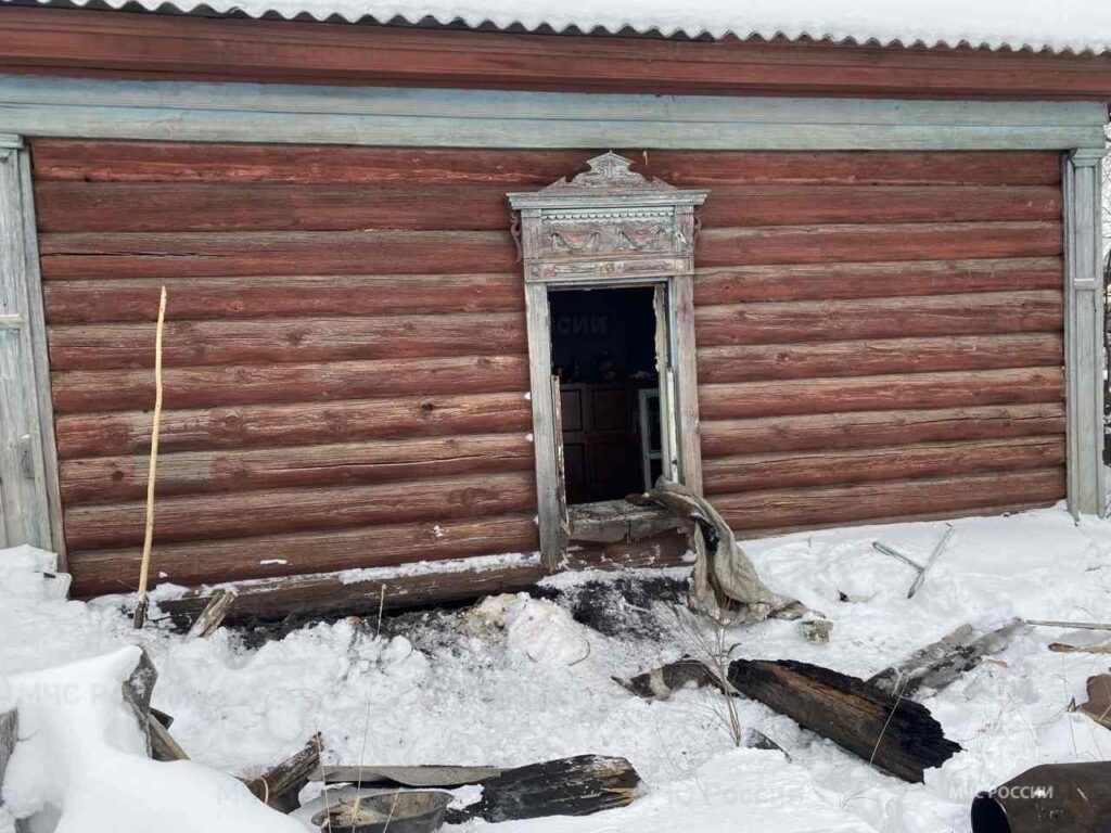 Пожар