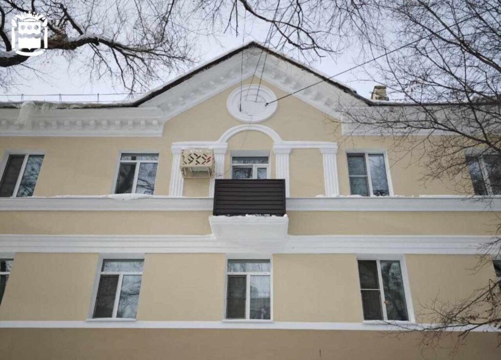 Дом