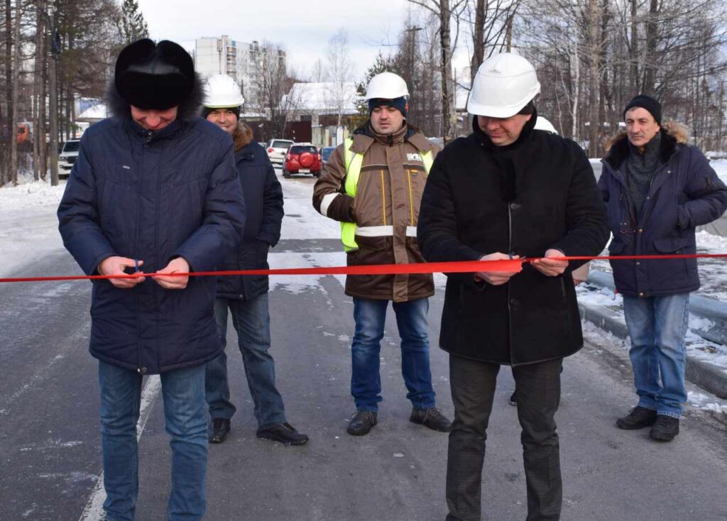 Мэр Тынды
