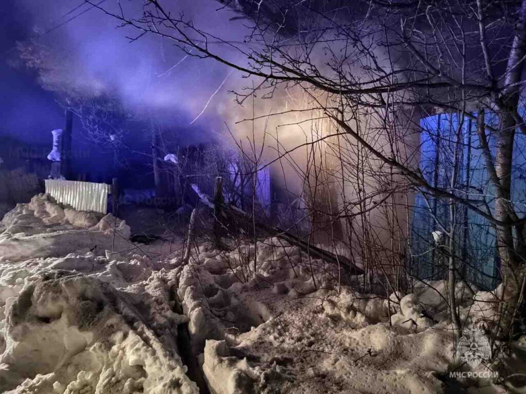 Пожар