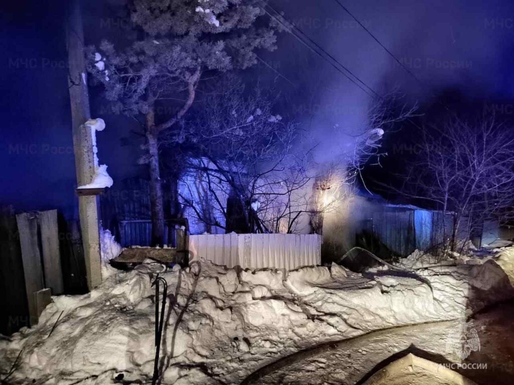 Пожар