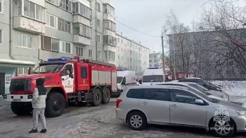Фото: Главное управление МЧС РФ по Амурской области
