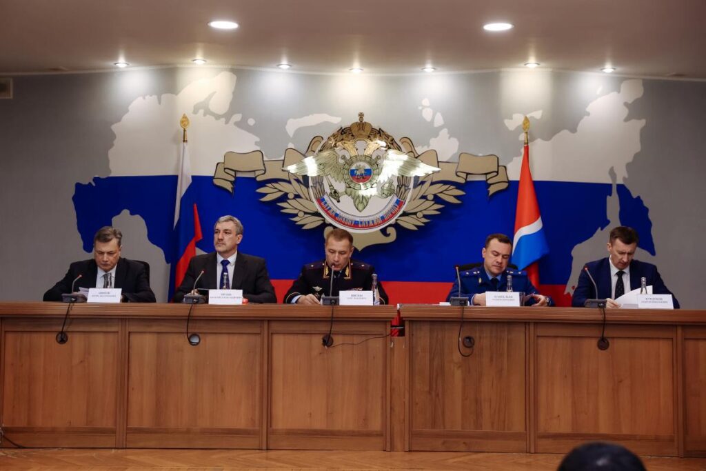 Безопасность туристов и высокопоставленных лиц: амурская полиция заглянула в будущее