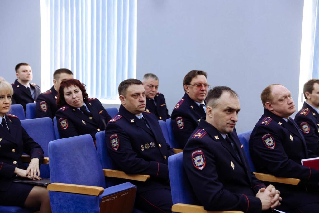 Безопасность туристов и высокопоставленных лиц: амурская полиция заглянула в будущее