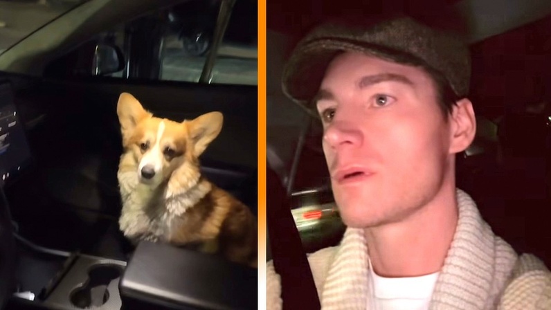 Алексею Воробьёву пришлось эвакуироваться из своего дома в Лос-Анджелесе из-за пожара