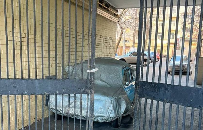 В автомобиле Гоши Куценко нашли тело убитой женщины