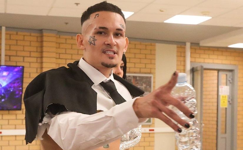 Суд арестовал имущество объявленного в розыск рэпера Моргенштерна*