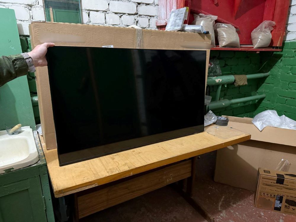 Амурским бойцам передали новое спецоборудование