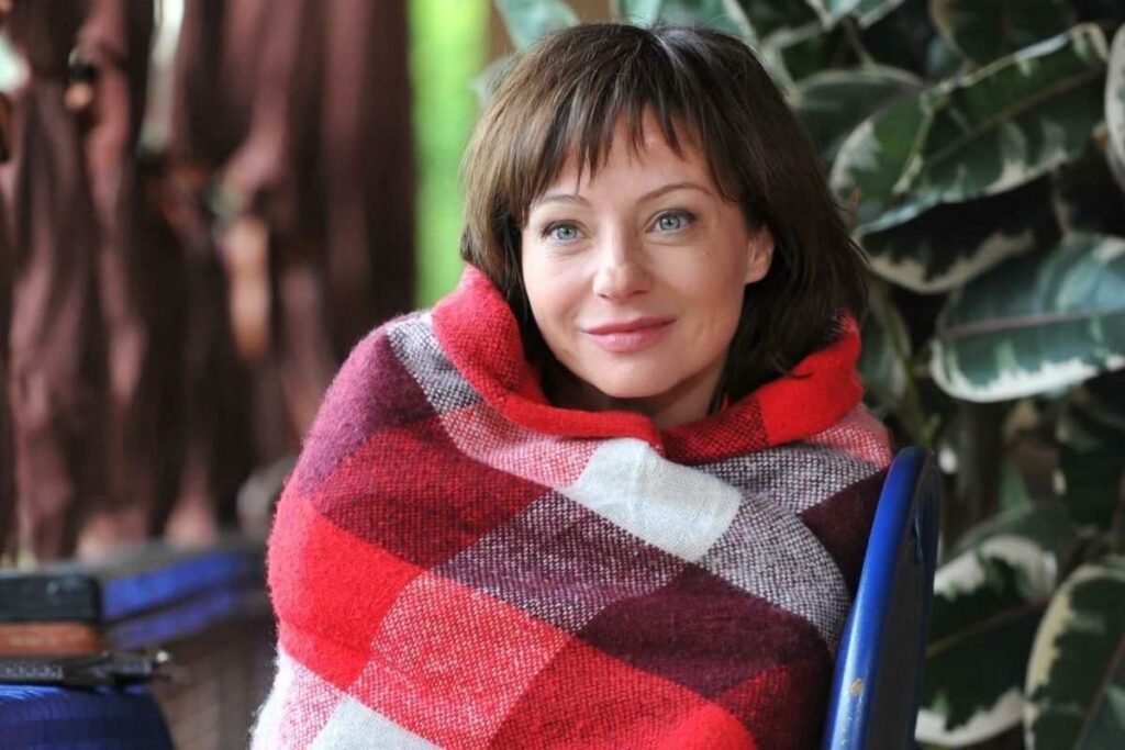 Евгения Добровольская