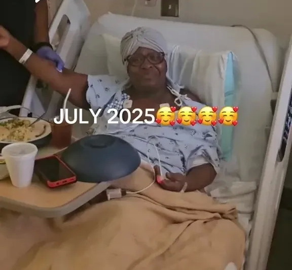 Прабабушка из США забеременела в 76 лет