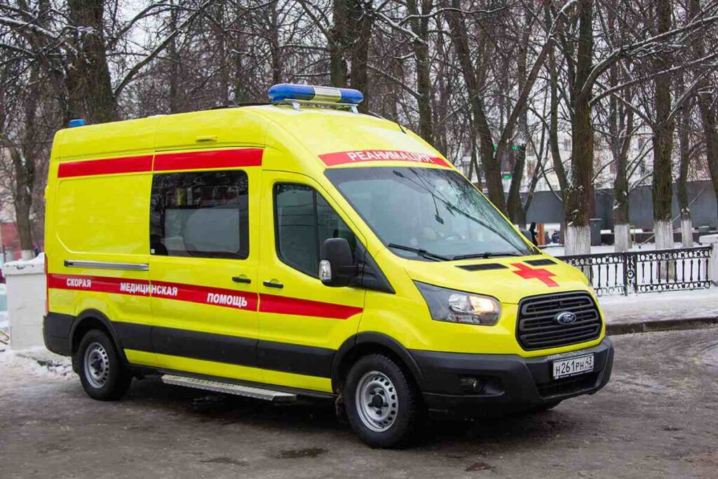 Скорая помощь