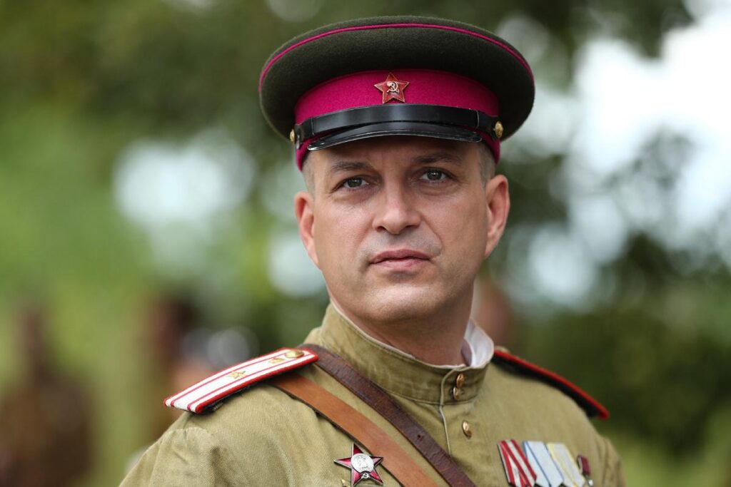 Евгений Воловенко