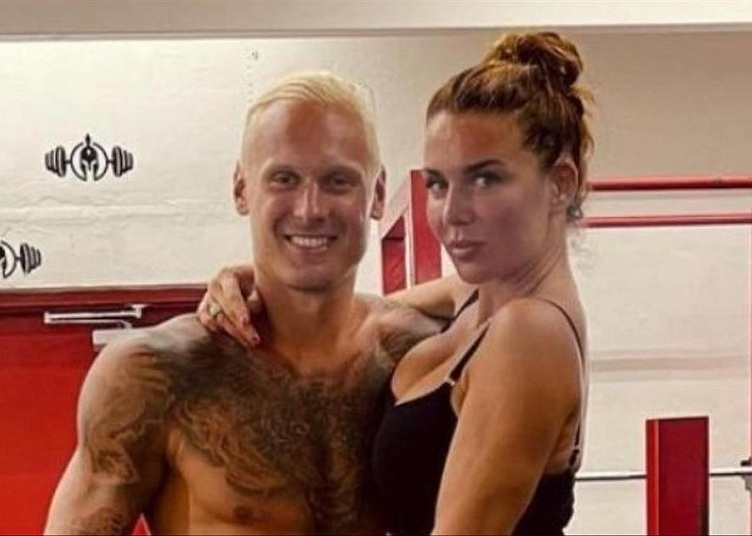 Анна Седокова и Янис Тимма