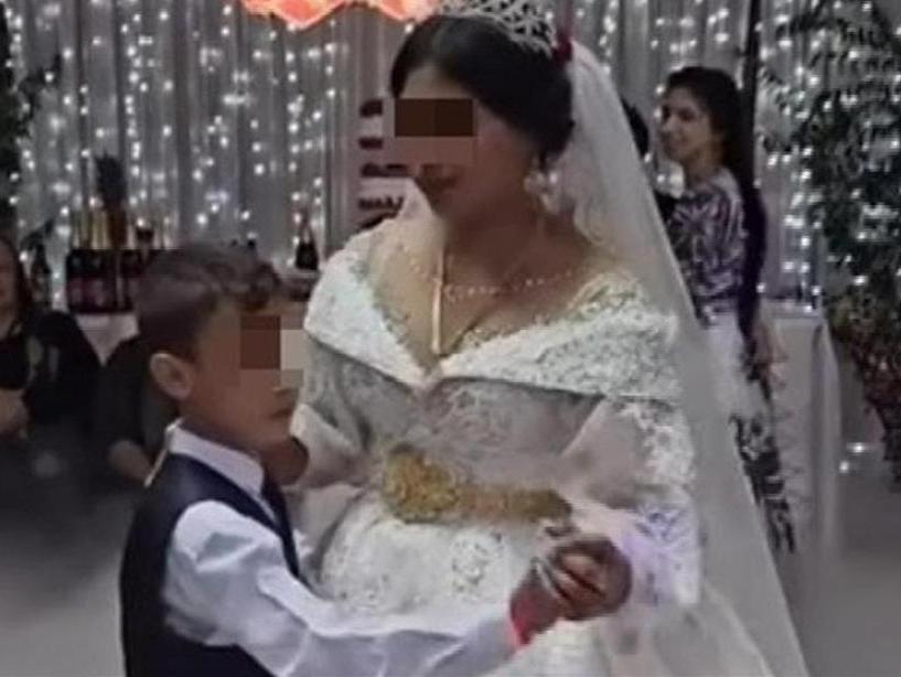 Восьмилетнего мальчика женили на 13-летней школьнице в Астрахани