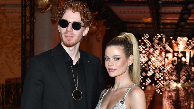 Никита Пресняков и Алёна Краснова