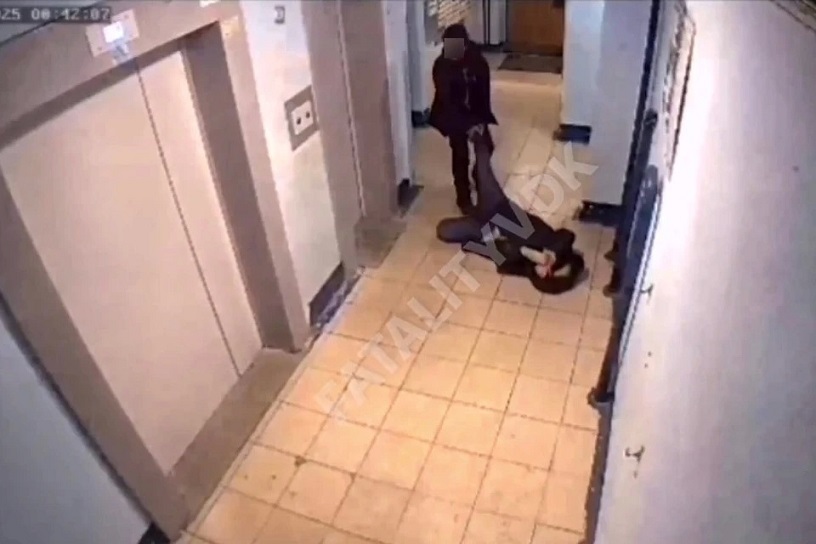 Во Владивостоке мужчина жестоко избил и изнасиловал девушку в подъезде