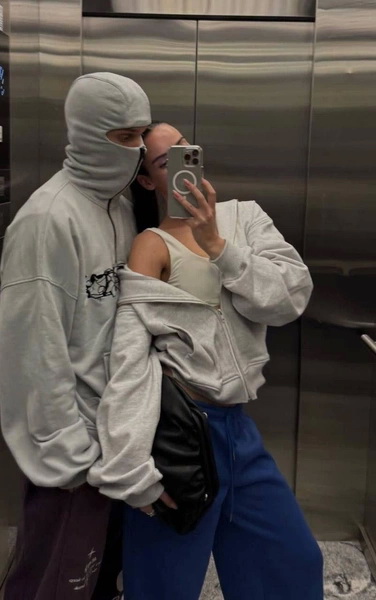 Даня Милохин закрутил роман с украинской блогершей Дариной Зеленской