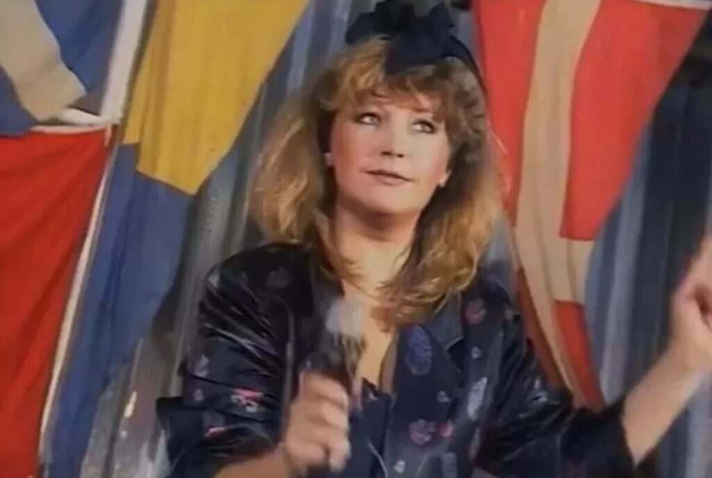 Алла Пугачёва