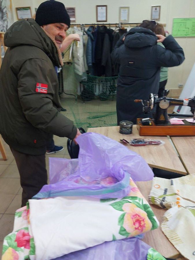 Амурчане продолжают активно помогать бойцам СВО