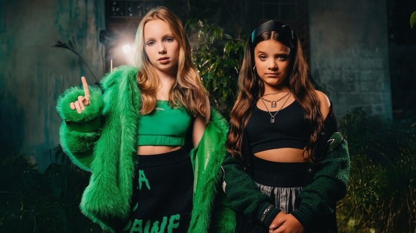 Песня российских школьниц Sigma Boy попала в топ-10 чарта Billboard