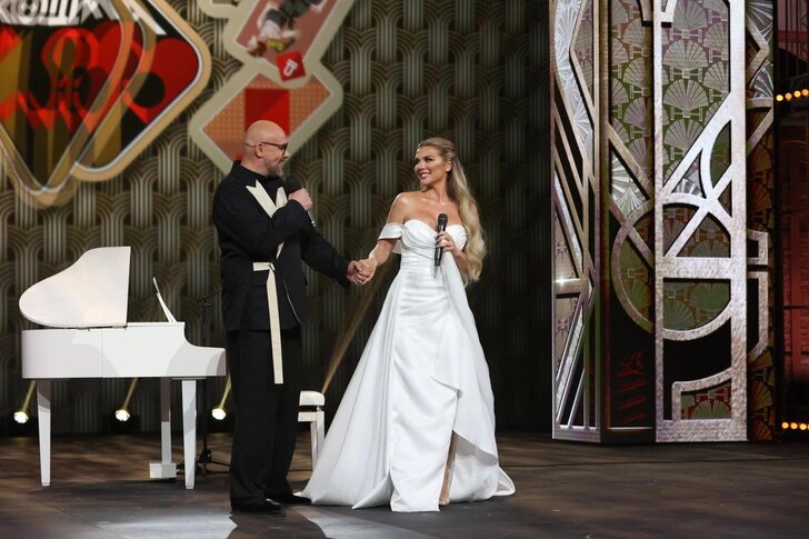 Анну Седокову раскритиковали за выступление на 40-й день после смерти Яниса Тиммы