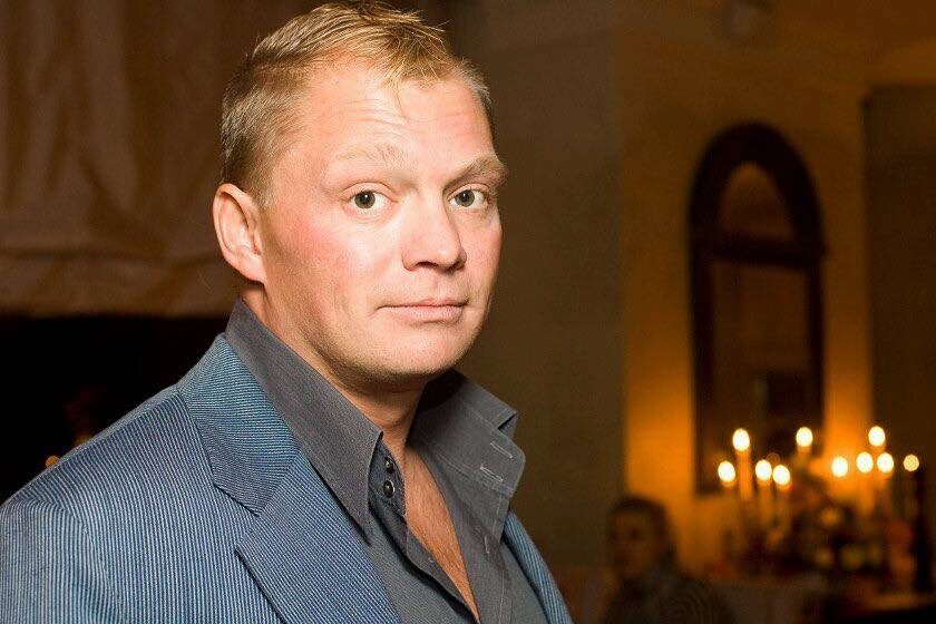 В Москве умер известный ресторатор Кирилл Гусев
