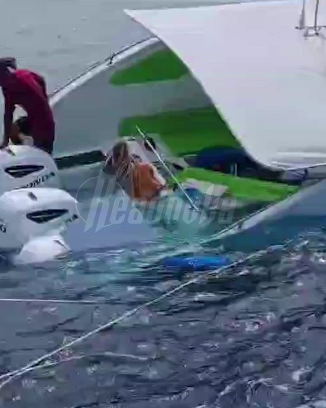 Катер с российскими туристами затонул во время экскурсии в Таиланде