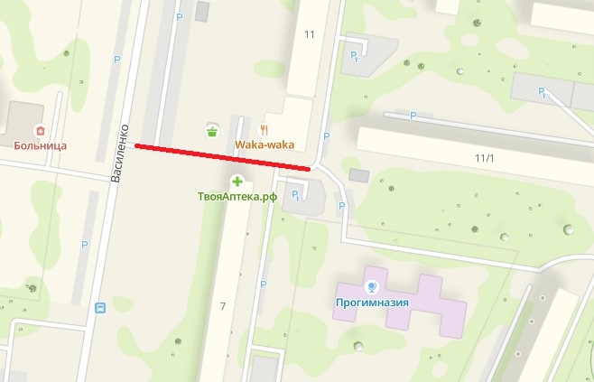 В мэрии Благовещенска рассказали, как борются с аварийным участком дороги