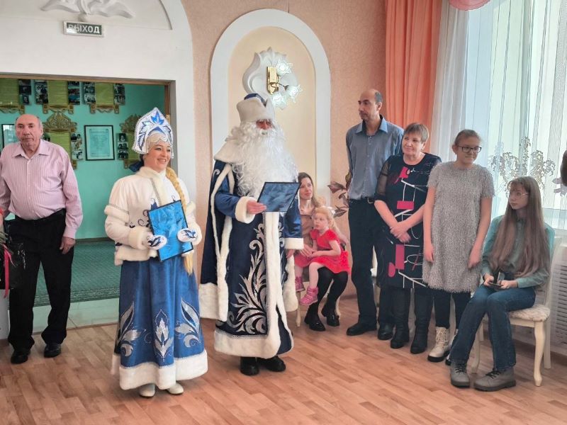 Амурчане решили заключить брак в последний день уходящего года