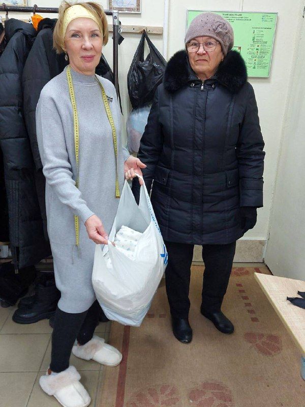 Амурчане продолжают активно помогать бойцам СВО