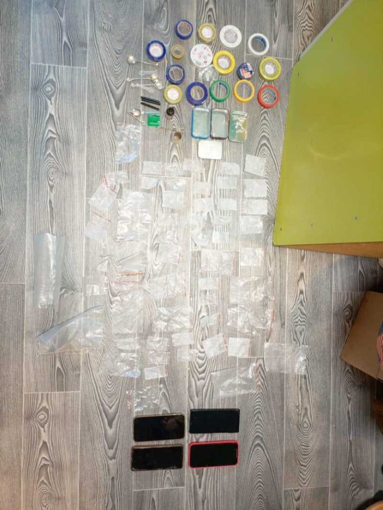 В Приамурье поймали сбытчиков наркотиков