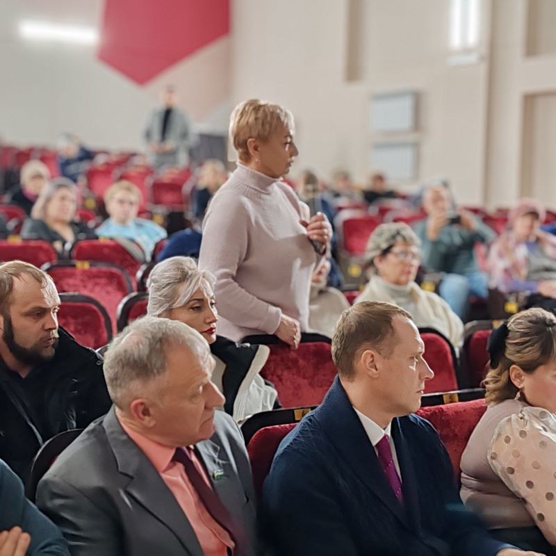 Чигиринцы обсудили проблемный маршрут с главой, прокуратурой и перевозчиком