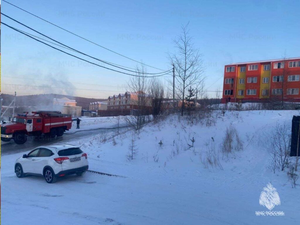Пожар