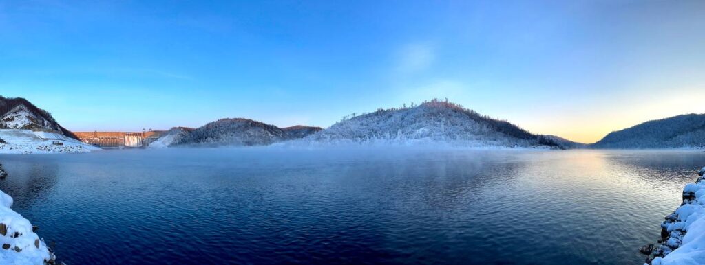 Бурейская ГЭС