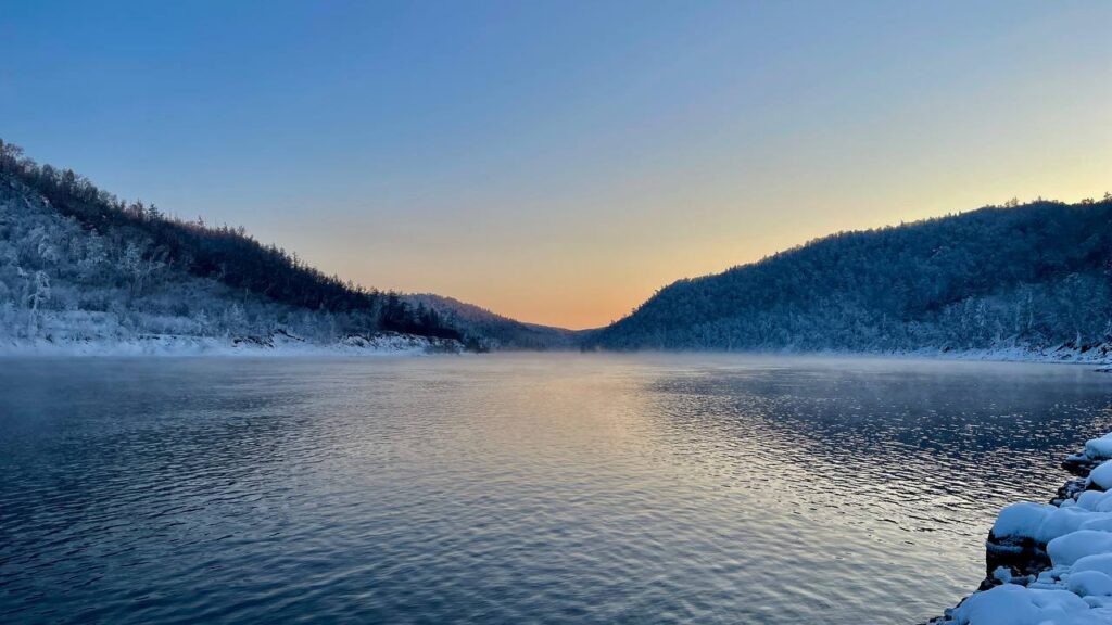 Бурейская ГЭС