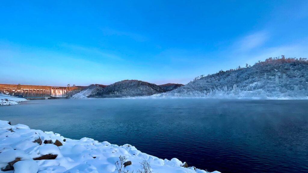 Бурейская ГЭС