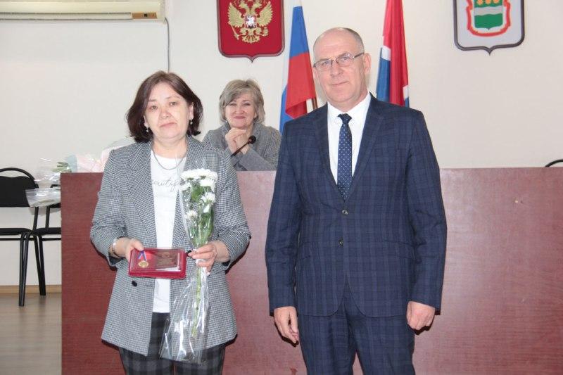 Медали «За содействие специальной военной операции» получили 450 амурчан