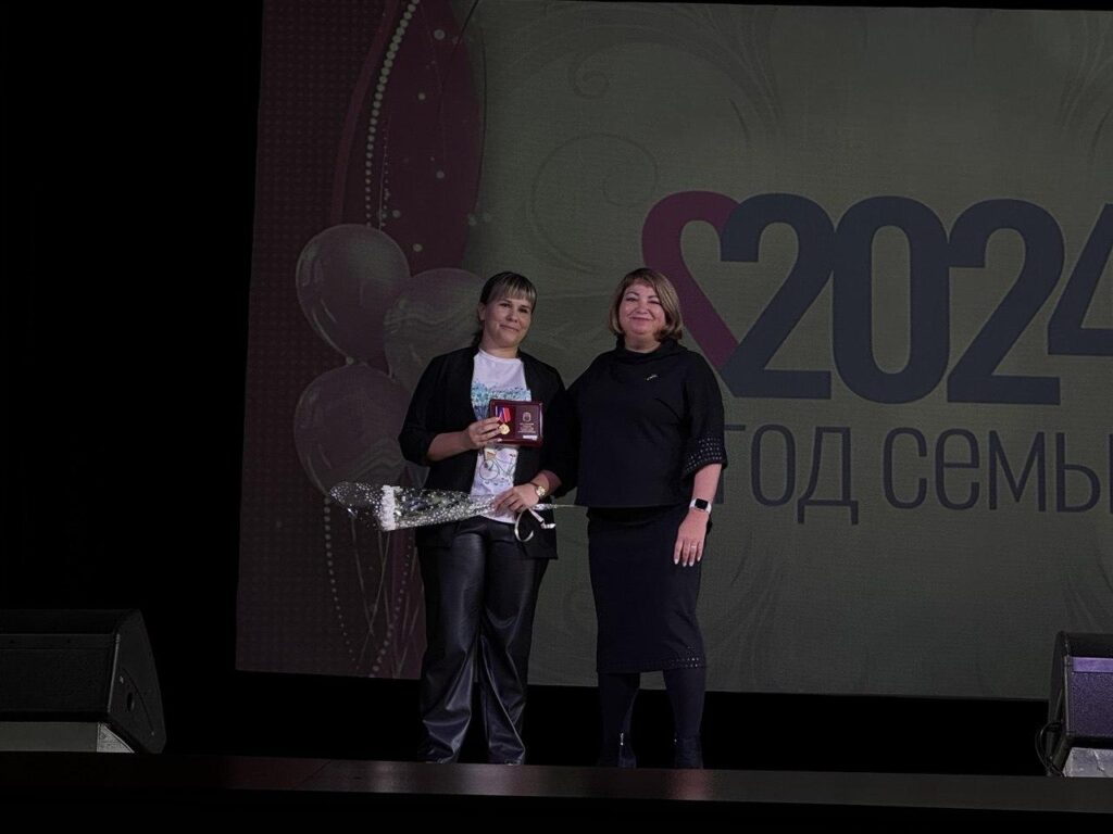 Медали «За содействие специальной военной операции» получили 450 амурчан