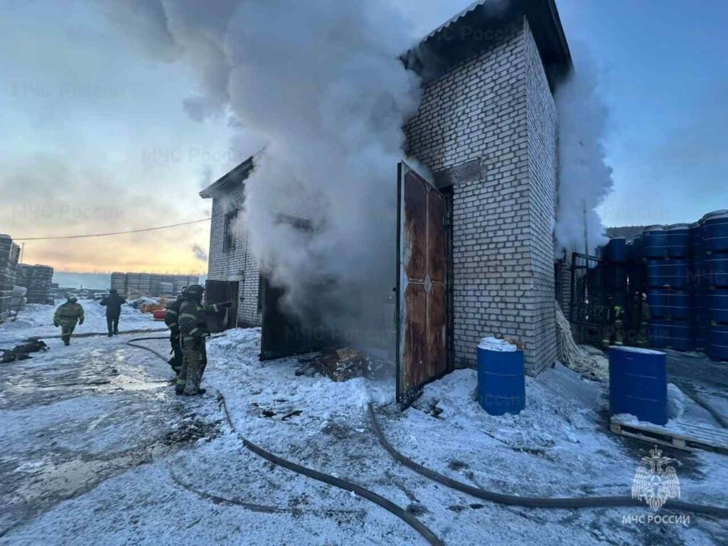 Пожар