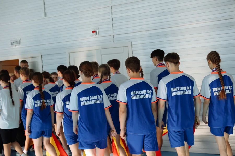 В Приамурье открыли третий спортзал с помощью президентской субсидии