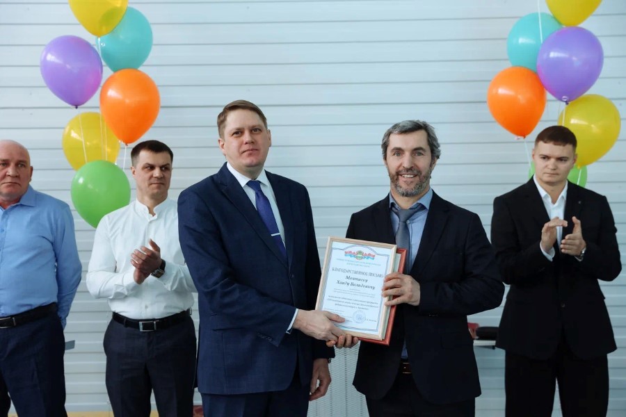 В Приамурье открыли третий спортзал с помощью президентской субсидии