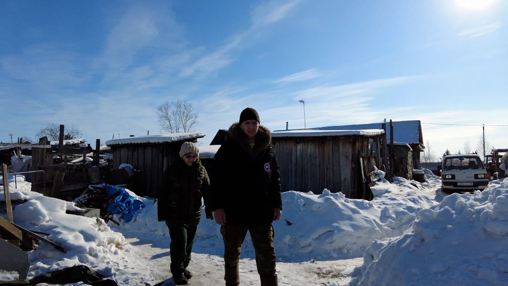 В Приамурье ветеран СВО будет заготавливать сено