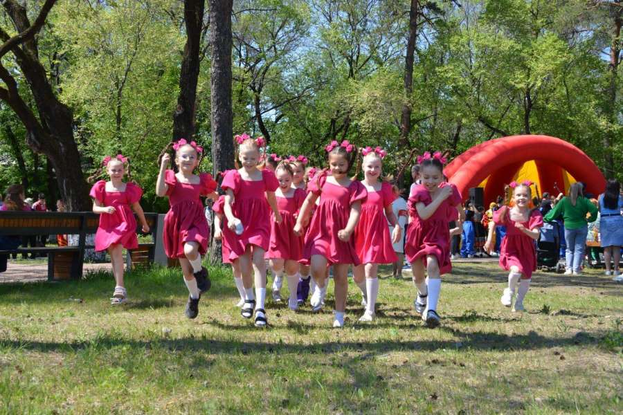 Первый маленький, а второй – неухоженный: жители Белогорска недовольны местными парками