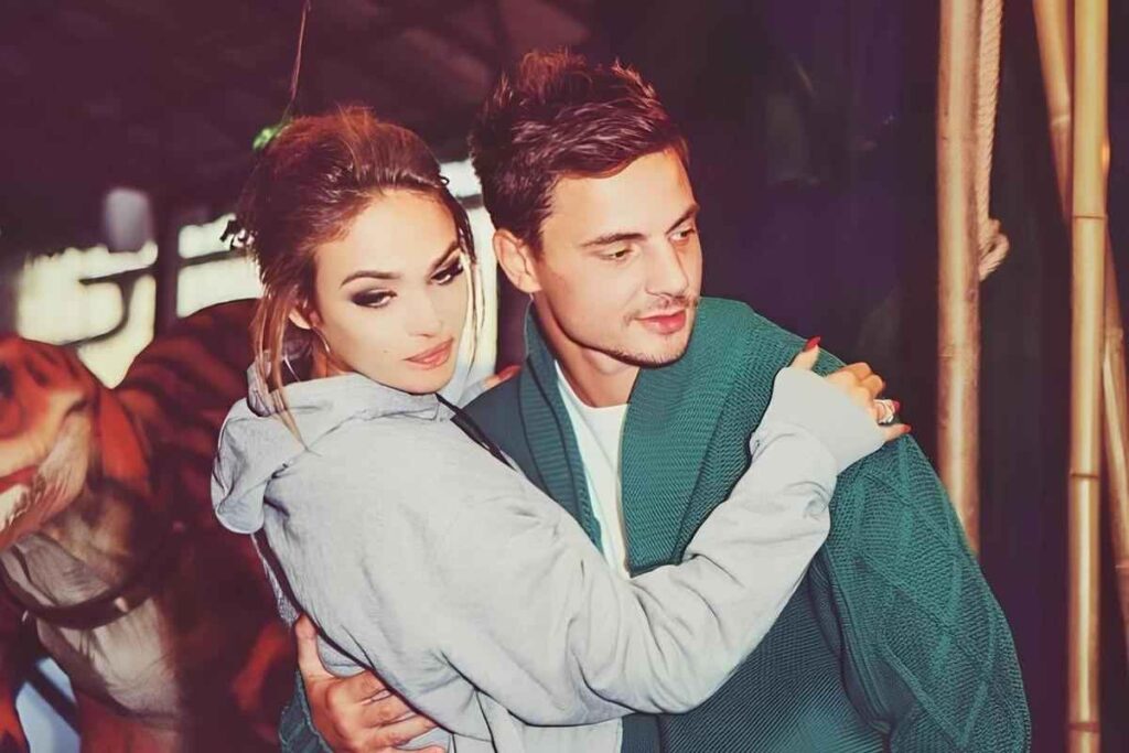 Бывший жених Алёны Водонаевой погиб в Курской области