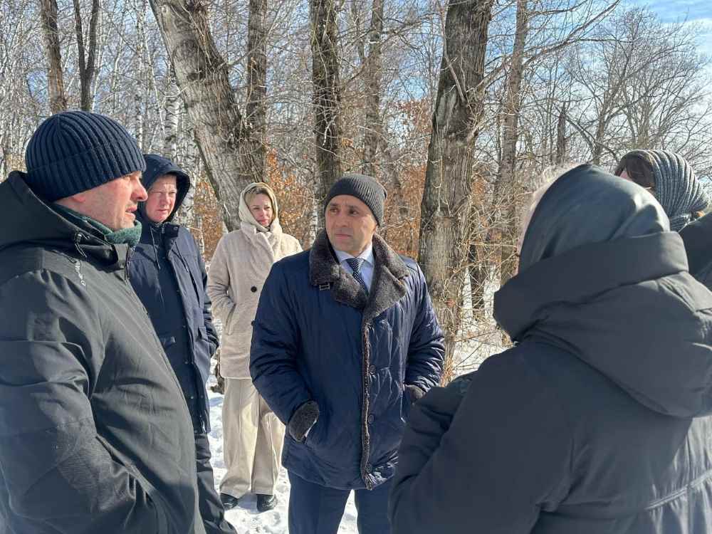 В Благовещенске нашли место для зоны круглогодичного отдыха