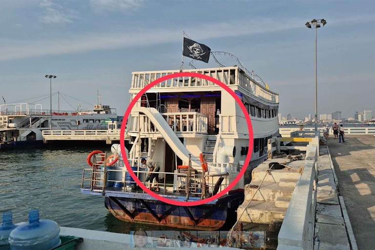 Российский турист умер после катания на водной горке в Таиланде